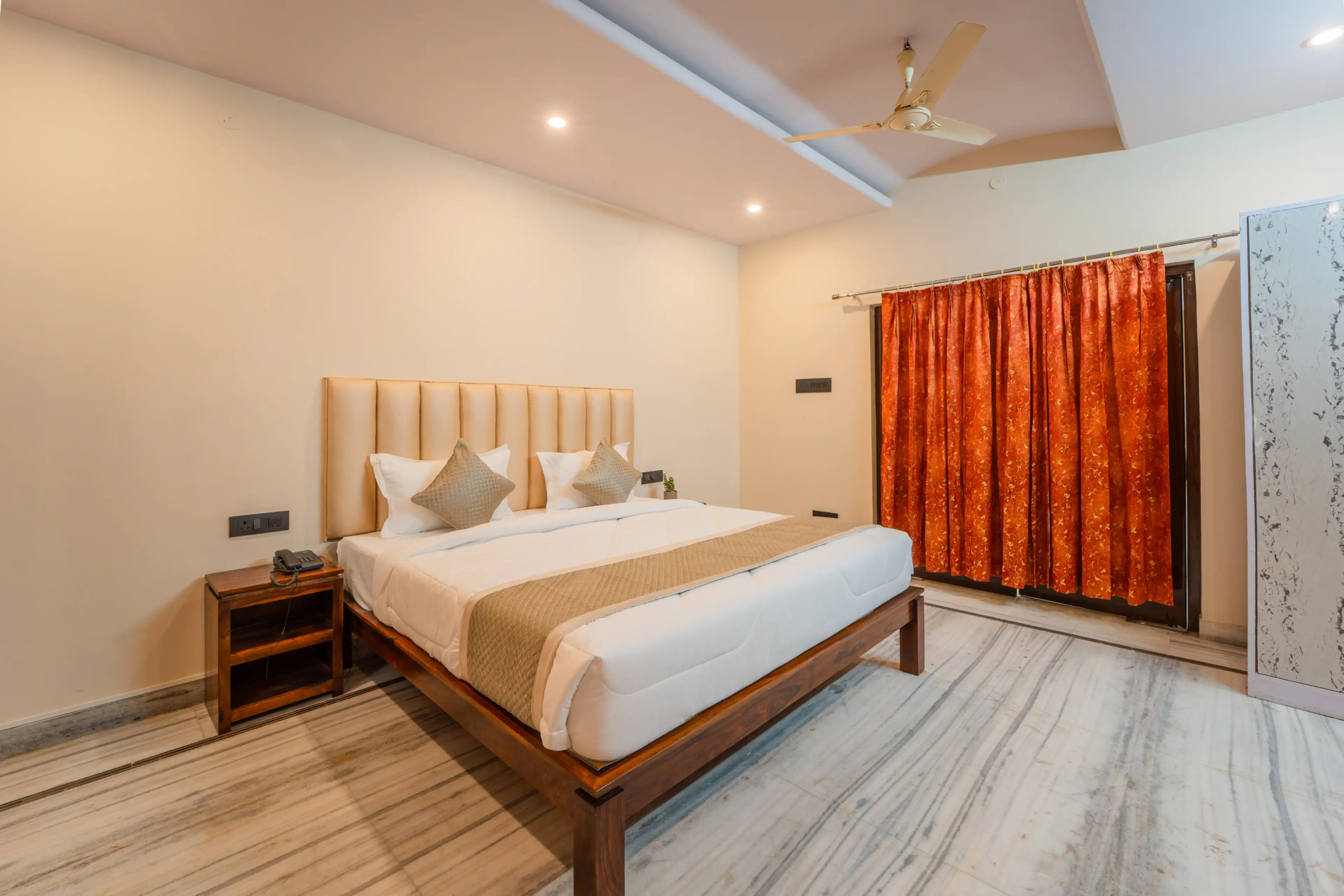 Double Bed Room