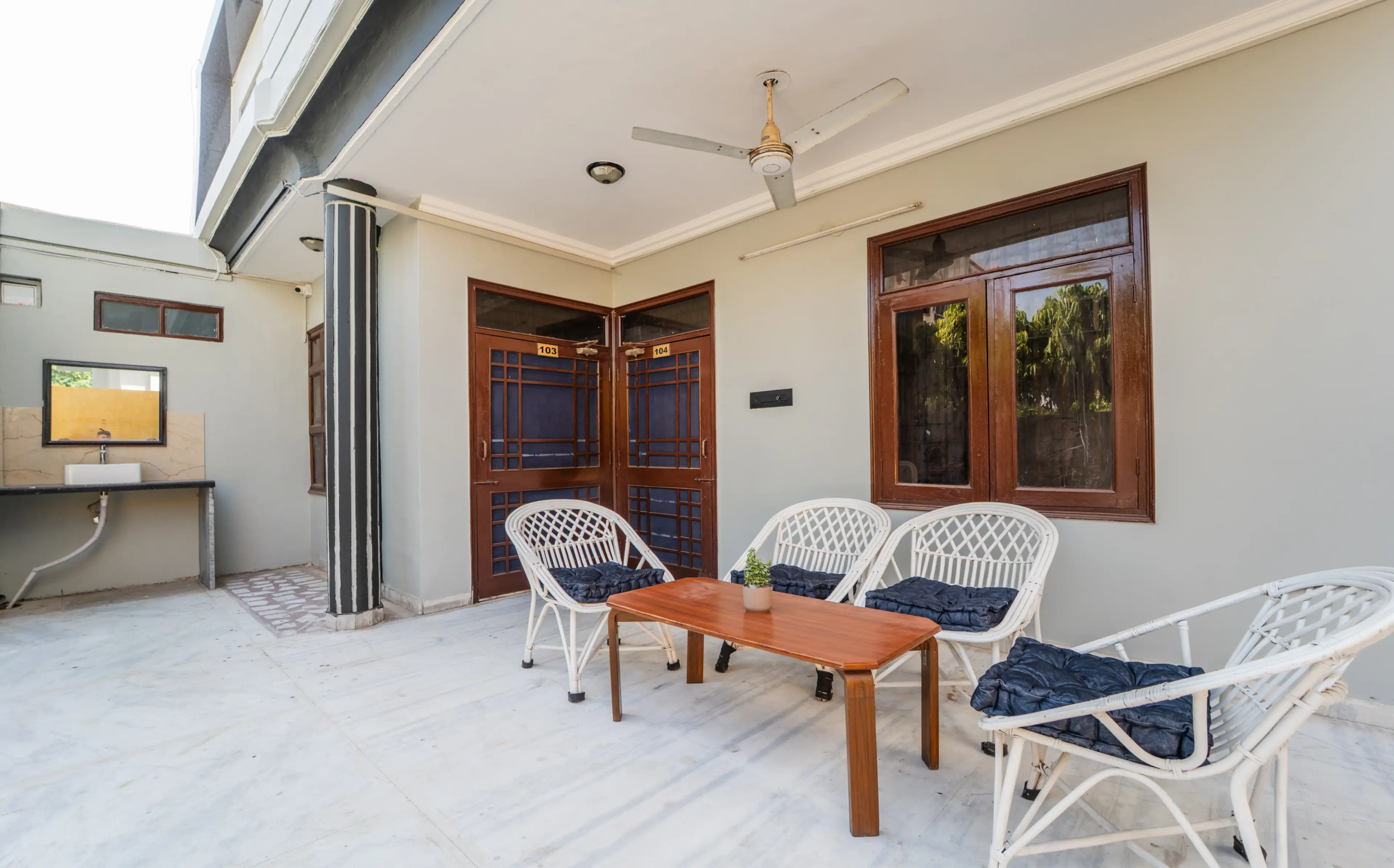Outdoor View