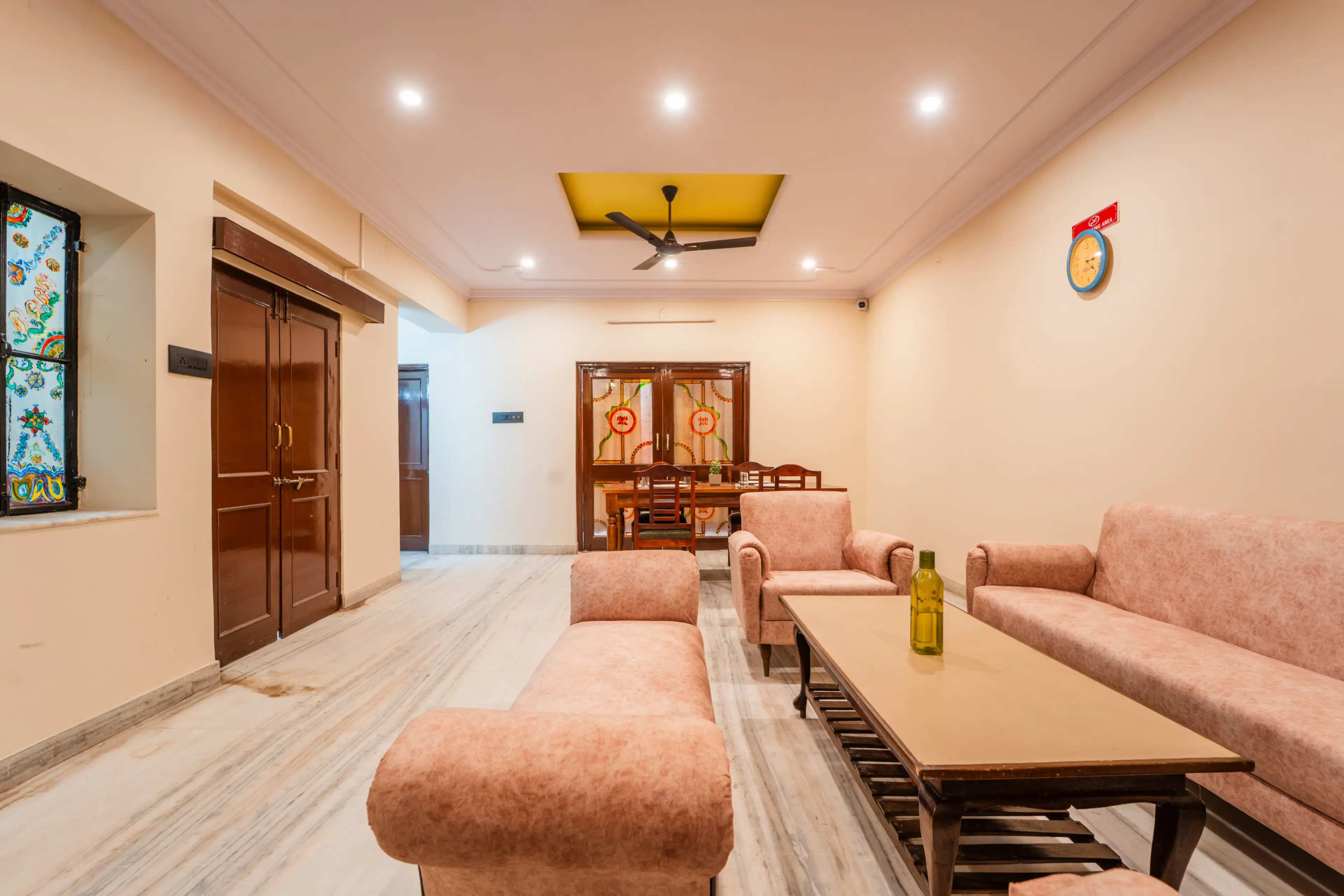 Reception Area