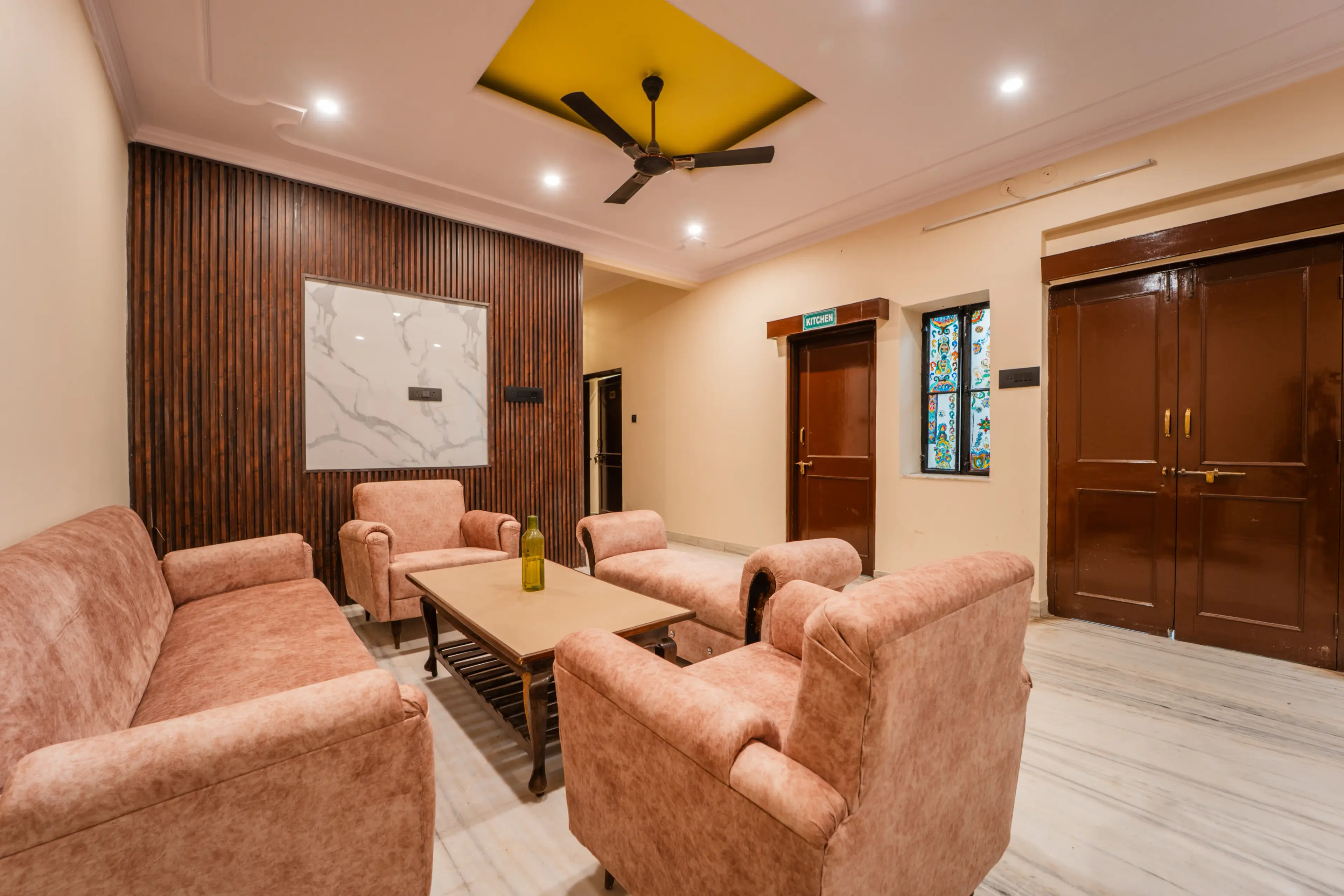 Lobby Interior